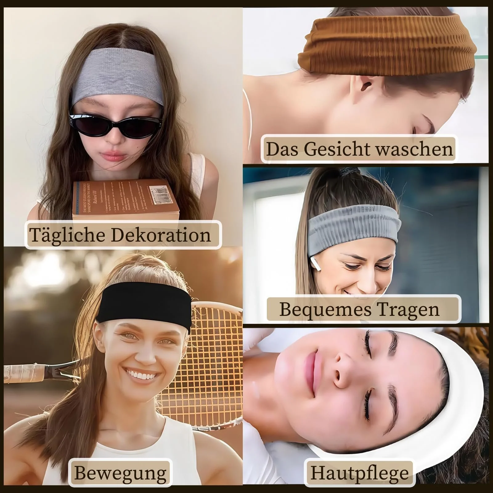 Жіноча тонка легка спортивна пов'язка Еластична, фото №6 Жіноча тонка легка спортивна пов'язка Еластична, фото №6