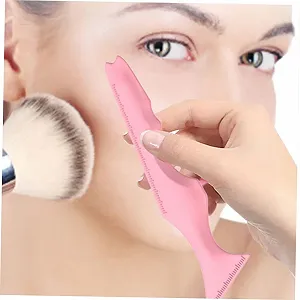 Трафарет DOITOOL Силіконовий для макіяжу 3 шт ціна на synthetic.ua - Фото 1 Трафарет DOITOOL Силіконовий для макіяжу 3 шт synthetic.ua - Фото 1