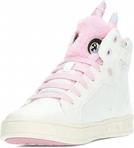 Кросівки Geox Skylin Girl A для дівчат synthetic.ua - Фото 1