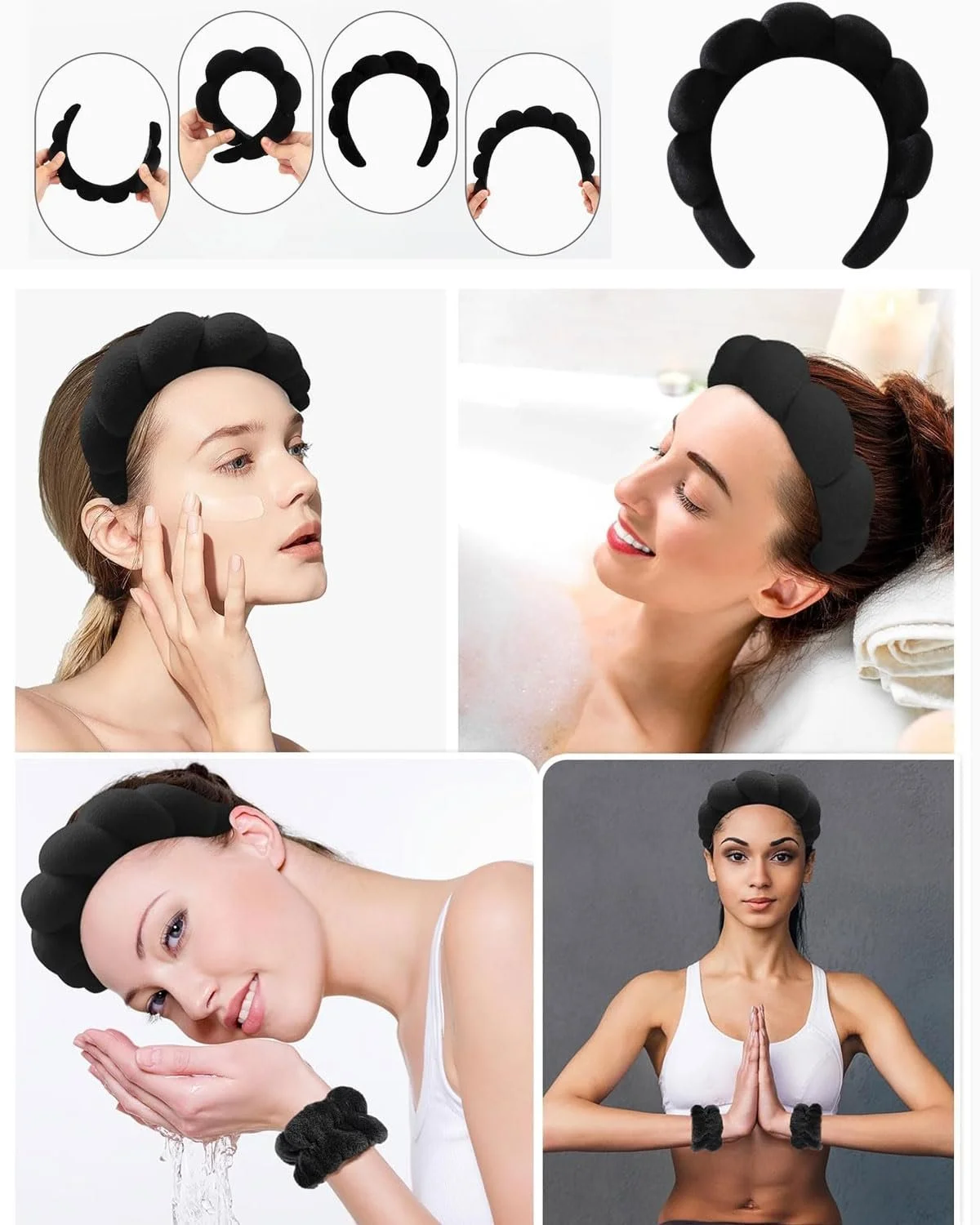 Обруч для волос, фото №5