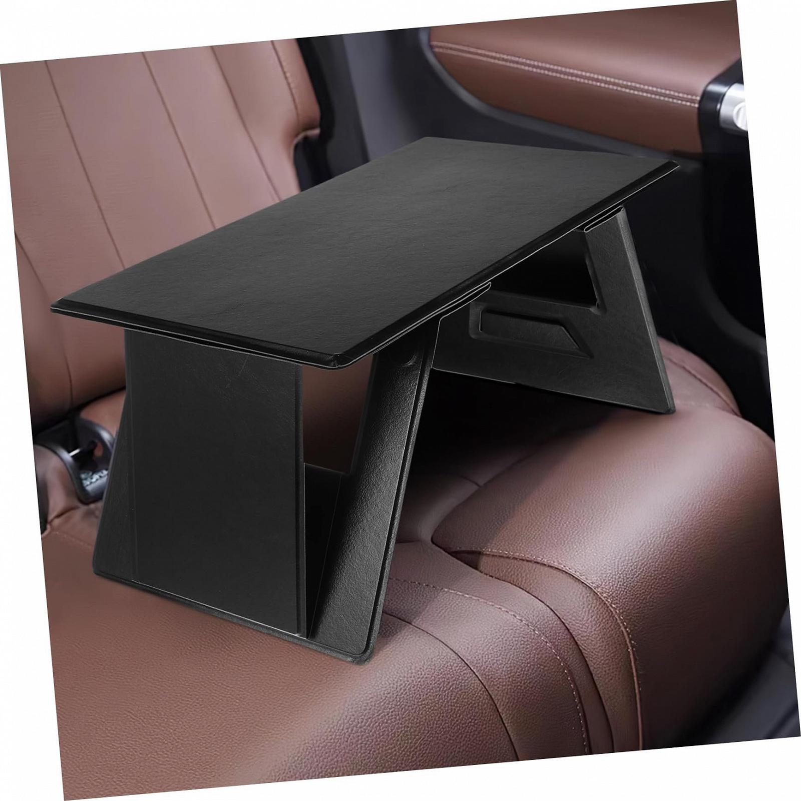 Складаний столик для ноутбука зі щільних панелей, портативний, фото №6 Складаний столик для ноутбука зі щільних панелей, портативний, фото №6