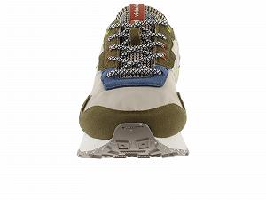 Кеды Victoria 1985 Низкие Wing Нейлон и Сплит Кожа Детали и Зубчатая Подошва 8803113 synthetic.ua - Фото 1