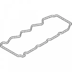 Прокладка кришки ГБЦ ELRING 372.520 для NISSAN synthetic.ua - Фото 1
