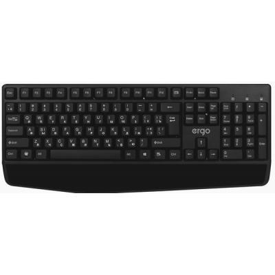Клавиатура Ergo K-230 USB Black K-230USB, фото №1