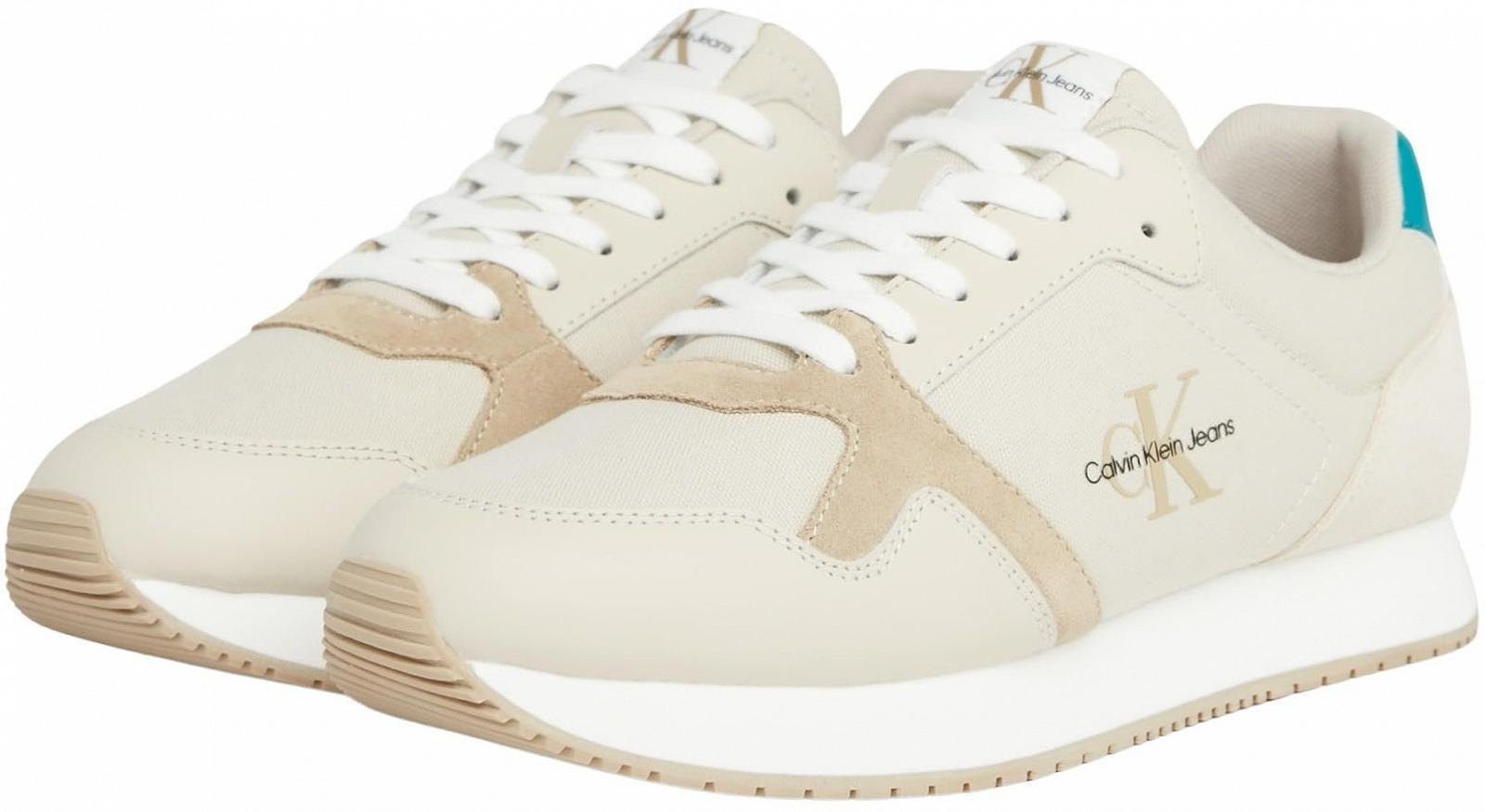 Кросівки Calvin Klein Retro Low Mix Ml BTW Ym0ym00908, фото №3