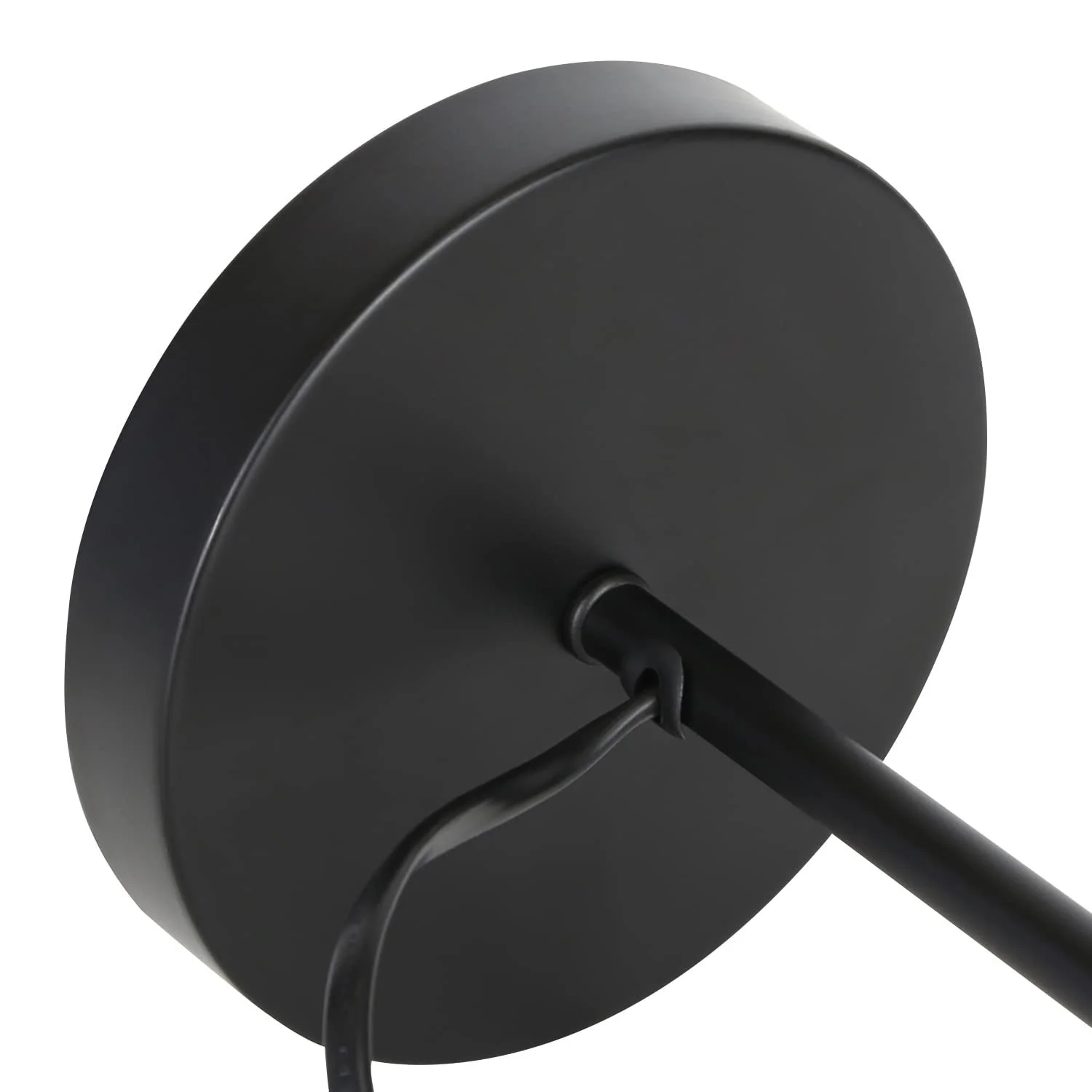 Настільна лампа Vintage Industrial E27 Чорний Золотий, фото №8