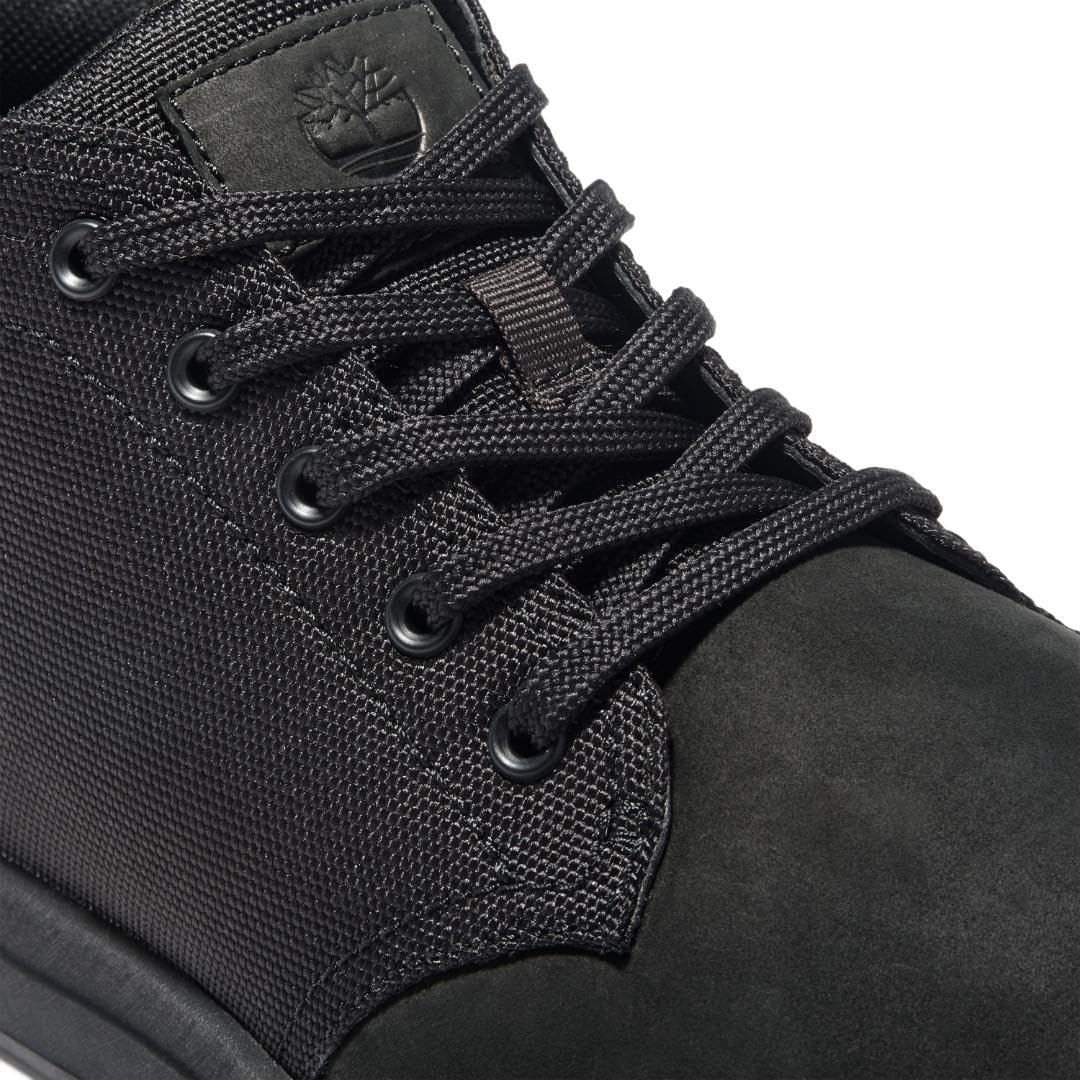 Ботинки Timberland Davis Square F/L Chukka, фото №6