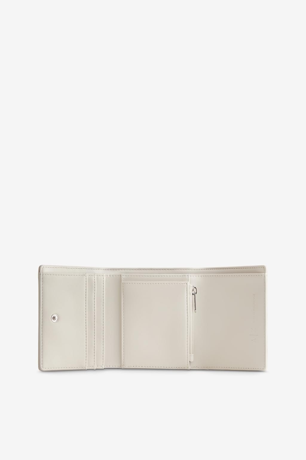 Кошелек Armani Exchange Melrose Mini Snap Bi-Fold, Journal, Journal, фото №3