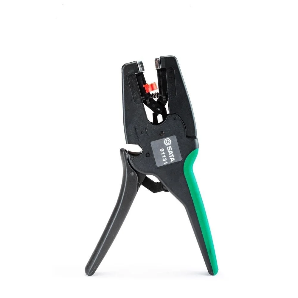 Стриппер автоматический саморегулирующийся SATA 7.5" 0.03-10 мм, фото №2