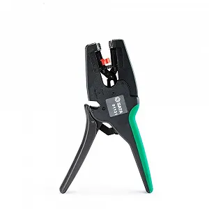 Стриппер автоматический саморегулирующийся SATA 7.5" 0.03-10 мм synthetic.ua - Фото 1