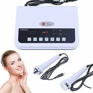 Ультразвуковий косметичний прилад Beauty Machines 220 В багатофункціональний - Фото 1