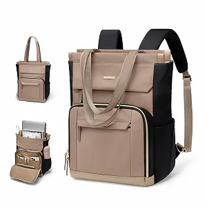 Рюкзак для ноутбука 16 Inch Brown - Фото 1