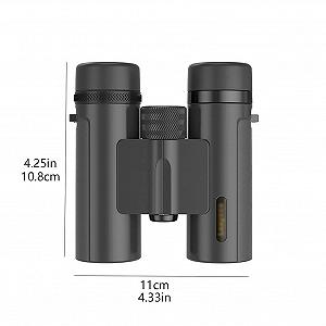 Бінокль Generic 10x26 Lightweight Foldable Compact synthetic.ua - Фото 1