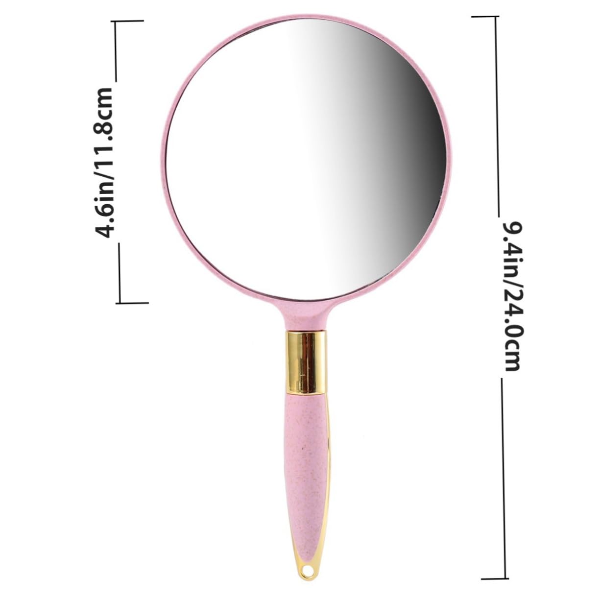 Зеркало Angoily Handspiegel 3St Make-up Led, фото №4 Зеркало Angoily Handspiegel 3St Make-up Led, фото №4