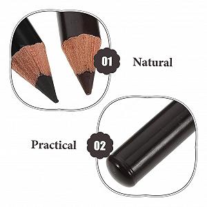 Олівець Beavorty Водовідштовхувальний Довготривалий Набір для брів 4 штуки synthetic.ua - Фото 1