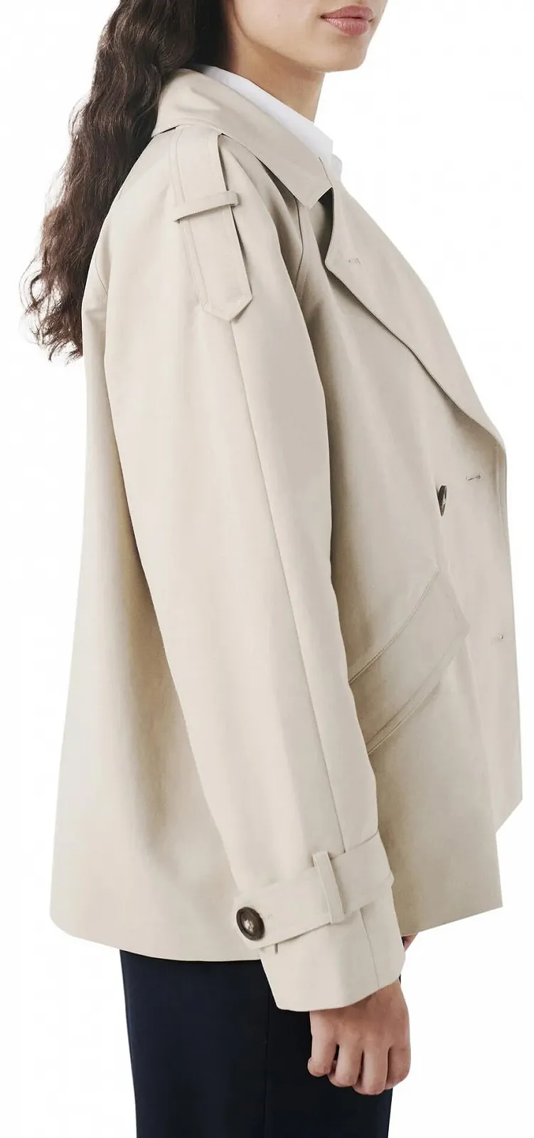 Пальто CAROLL женское, фото №2