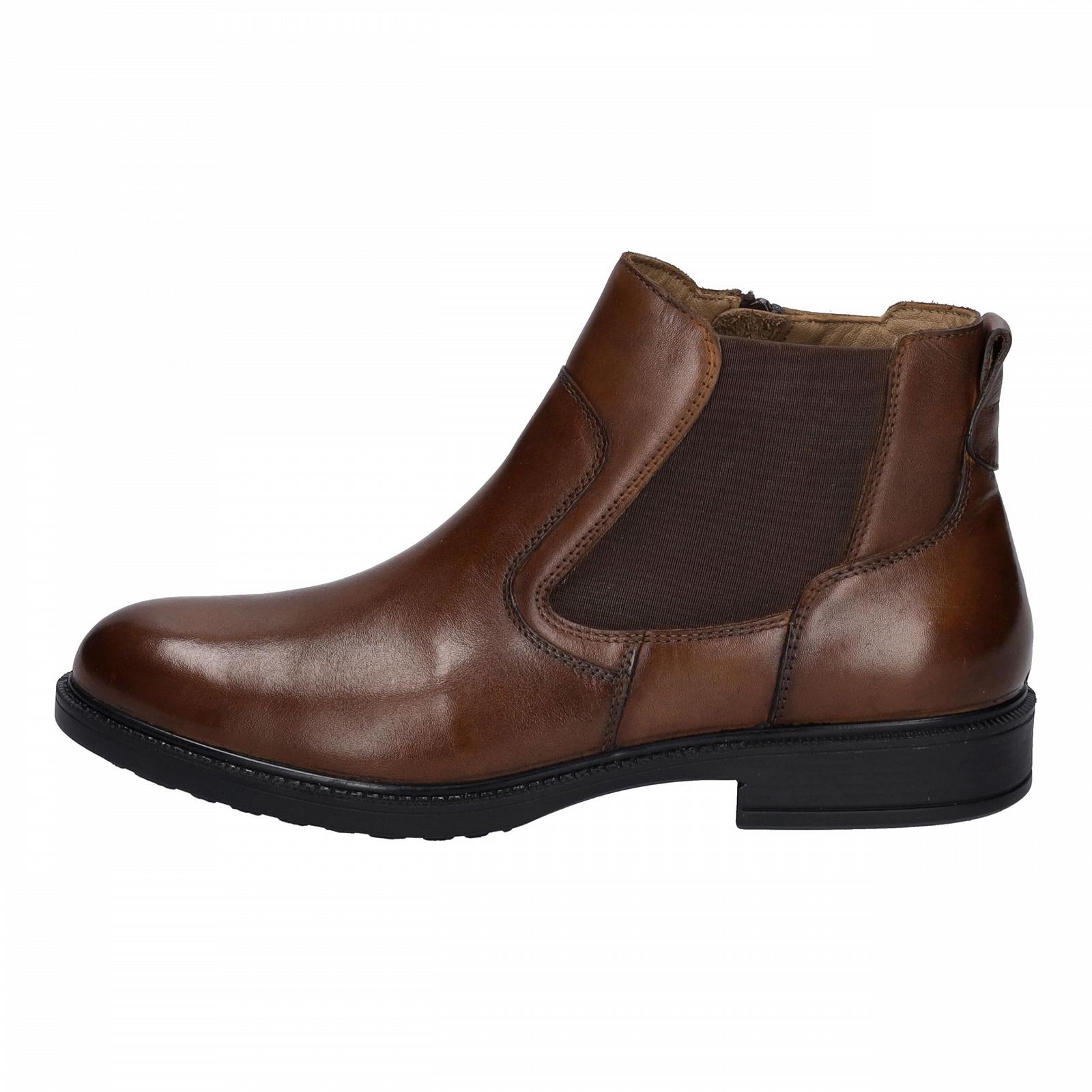 Ботинки Josef Seibel Harry 05 Cognac, фото №9