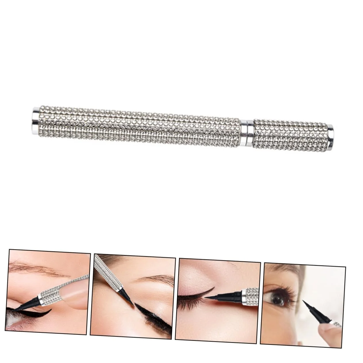 Подводка TOVINANNA Жидкая Черный, фото №3 Подводка TOVINANNA Жидкая Черный, фото №3