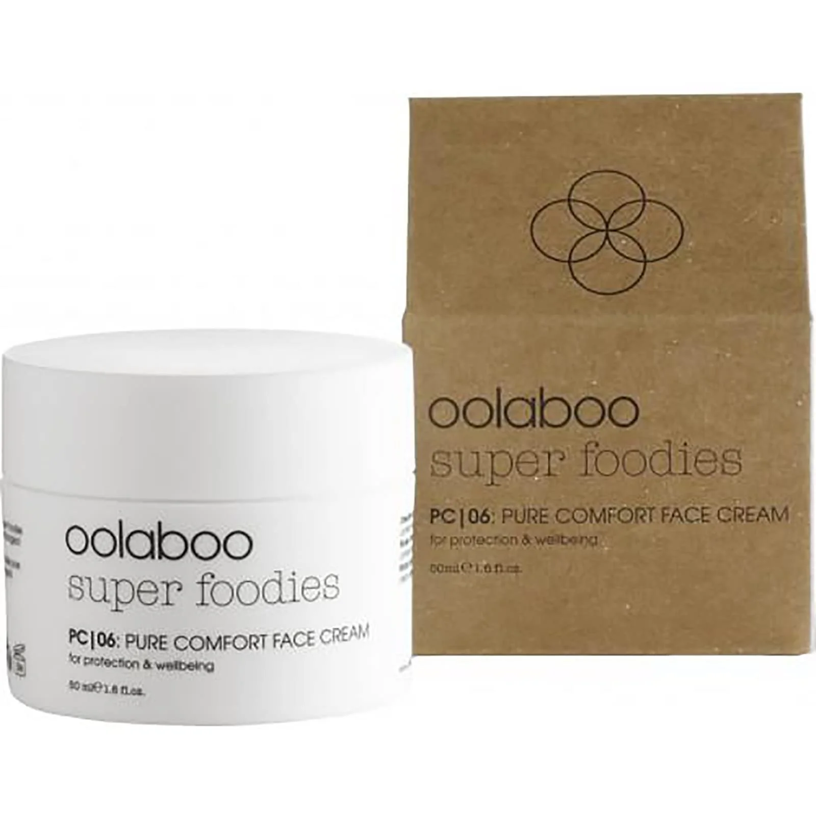Крем для обличчя OOLABOO Pc I 06 Pure Comfort Face Cream 50 мл, фото №1 Крем для обличчя OOLABOO Pc I 06 Pure Comfort Face Cream 50 мл, фото №1