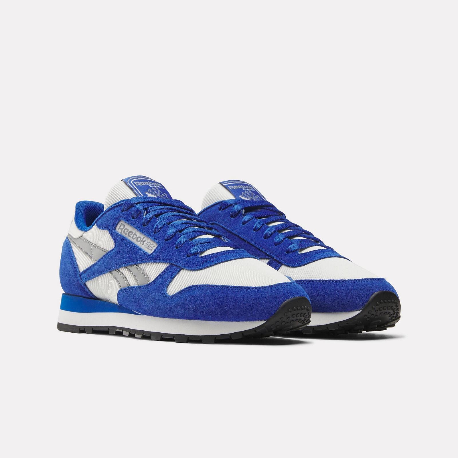 Кросівки Унісекс Reebok Classic Leather, фото №2