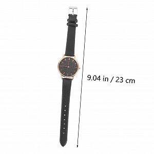 Годинник LIFKOME Жіночий З Блискітками Ретро Античний Звичайне Скло synthetic.ua - Фото 1