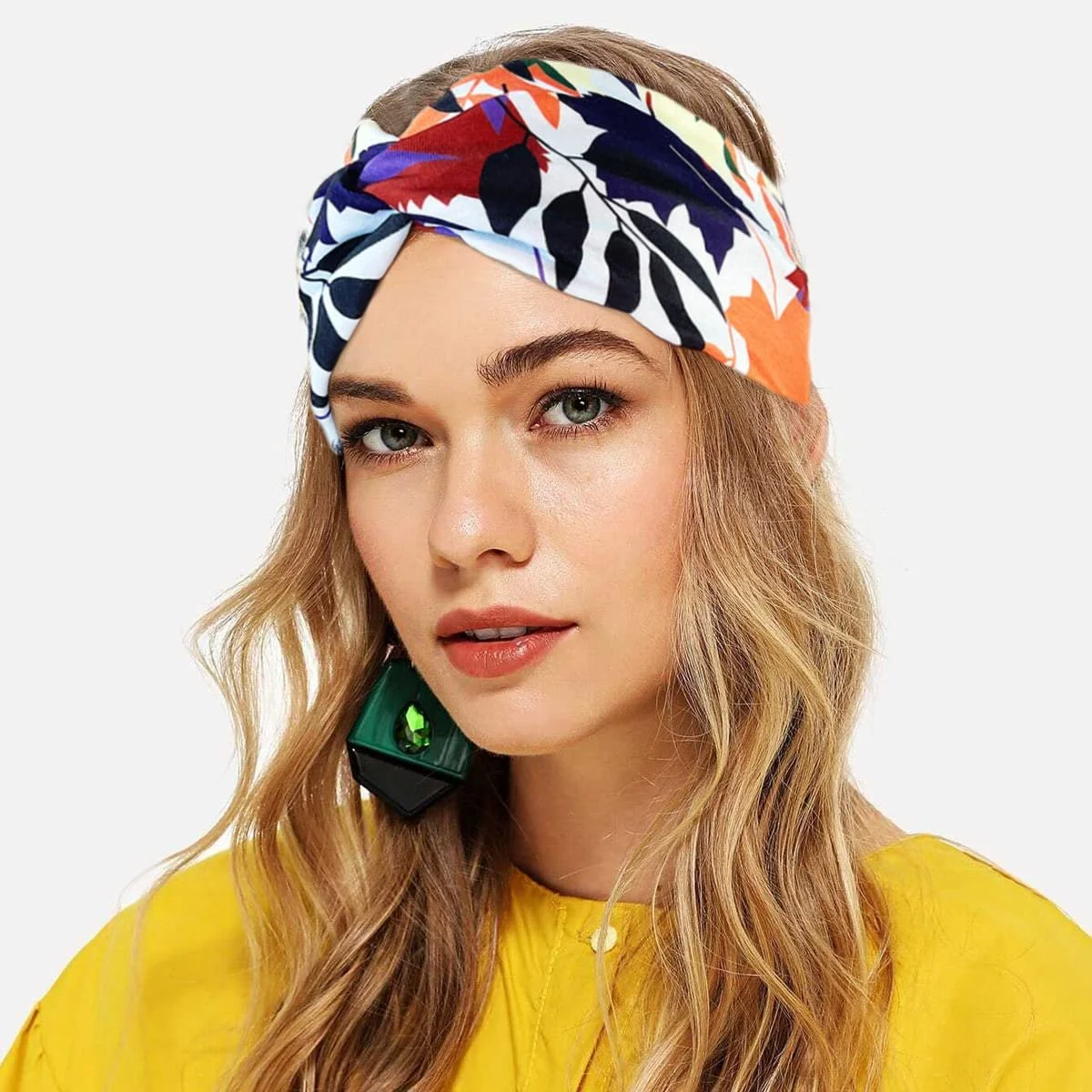 Пов'язка на голову Літо Богемний стиль, фото №1
