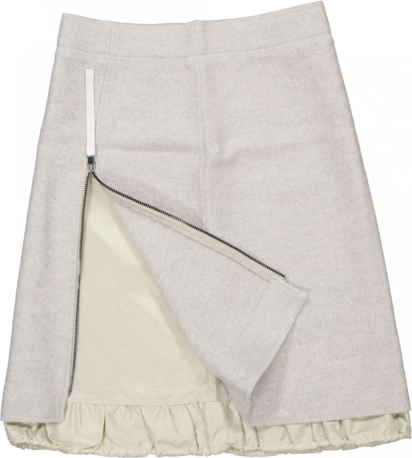 Спідниця Marc Cain Жіноча Сіра, фото №3