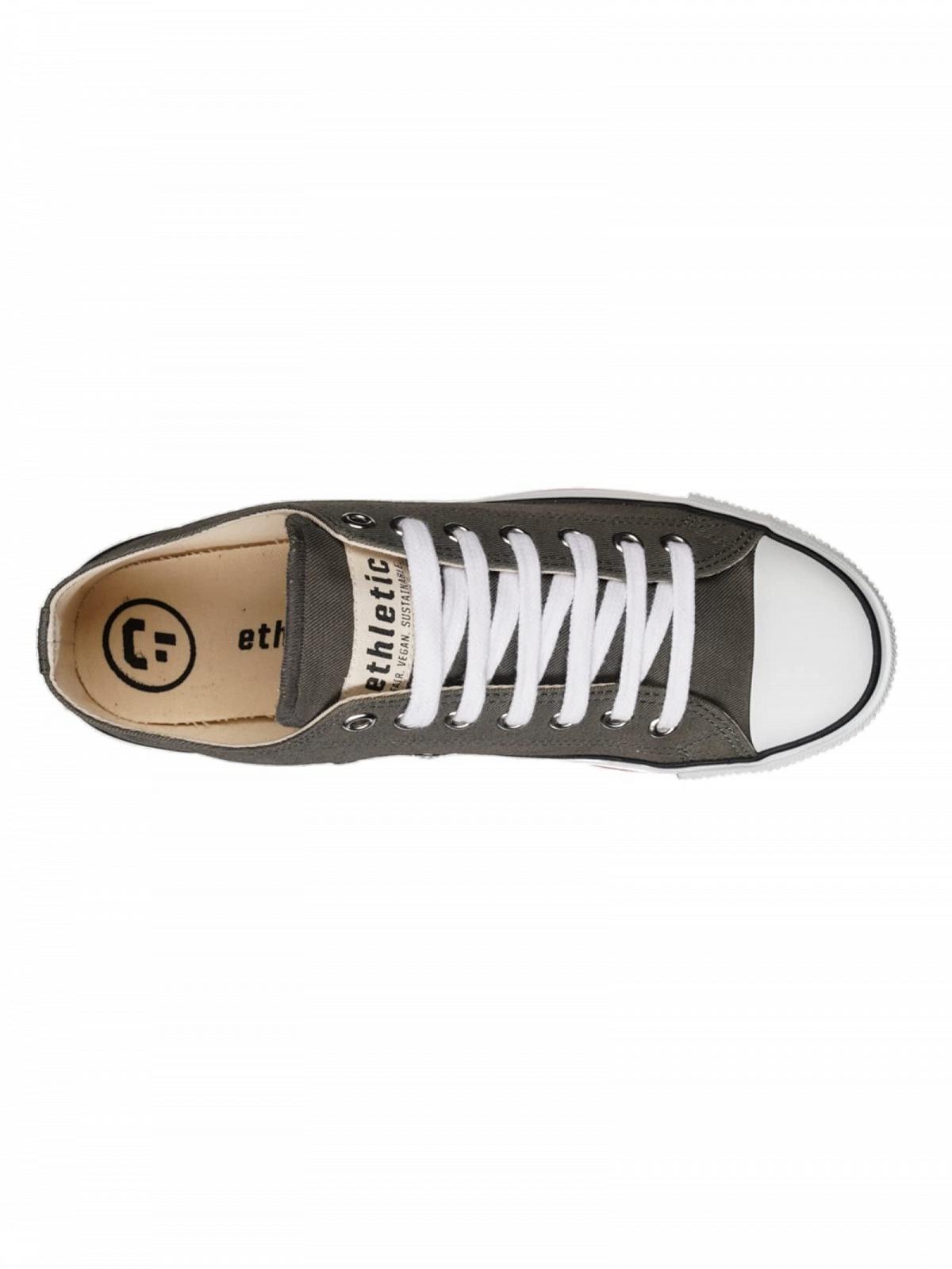 Кросівки Ethletic Unisex Fair Trainer White Cap Lo Cut Білий, фото №5 Кросівки Ethletic Unisex Fair Trainer White Cap Lo Cut Білий, фото №5