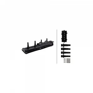 Котушка запалювання HELLA 5DA 193 175-451 для CITROËN PEUGEOT - Фото 1