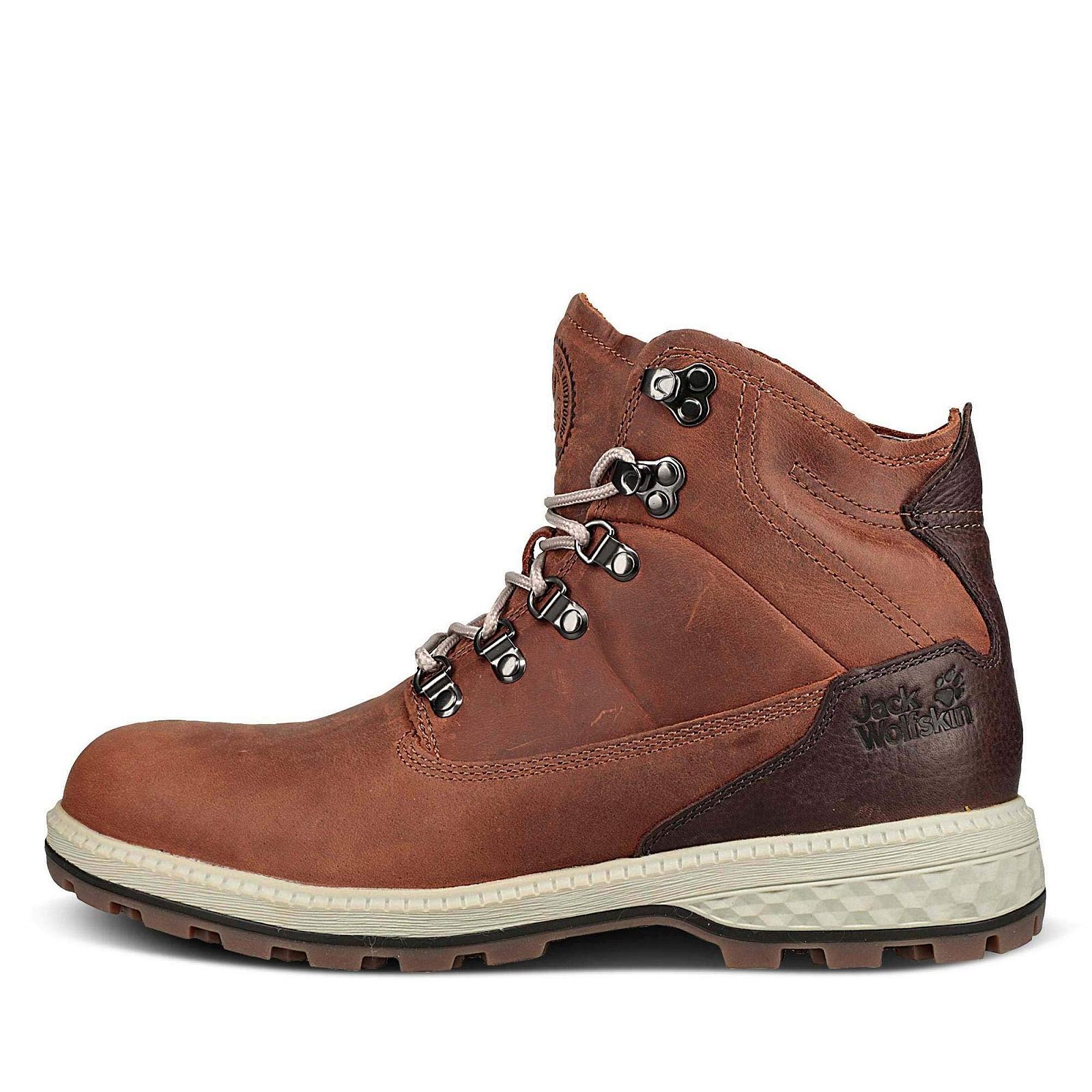 Мужские ботинки Jack Wolfskin Jack Mid M, фото №5