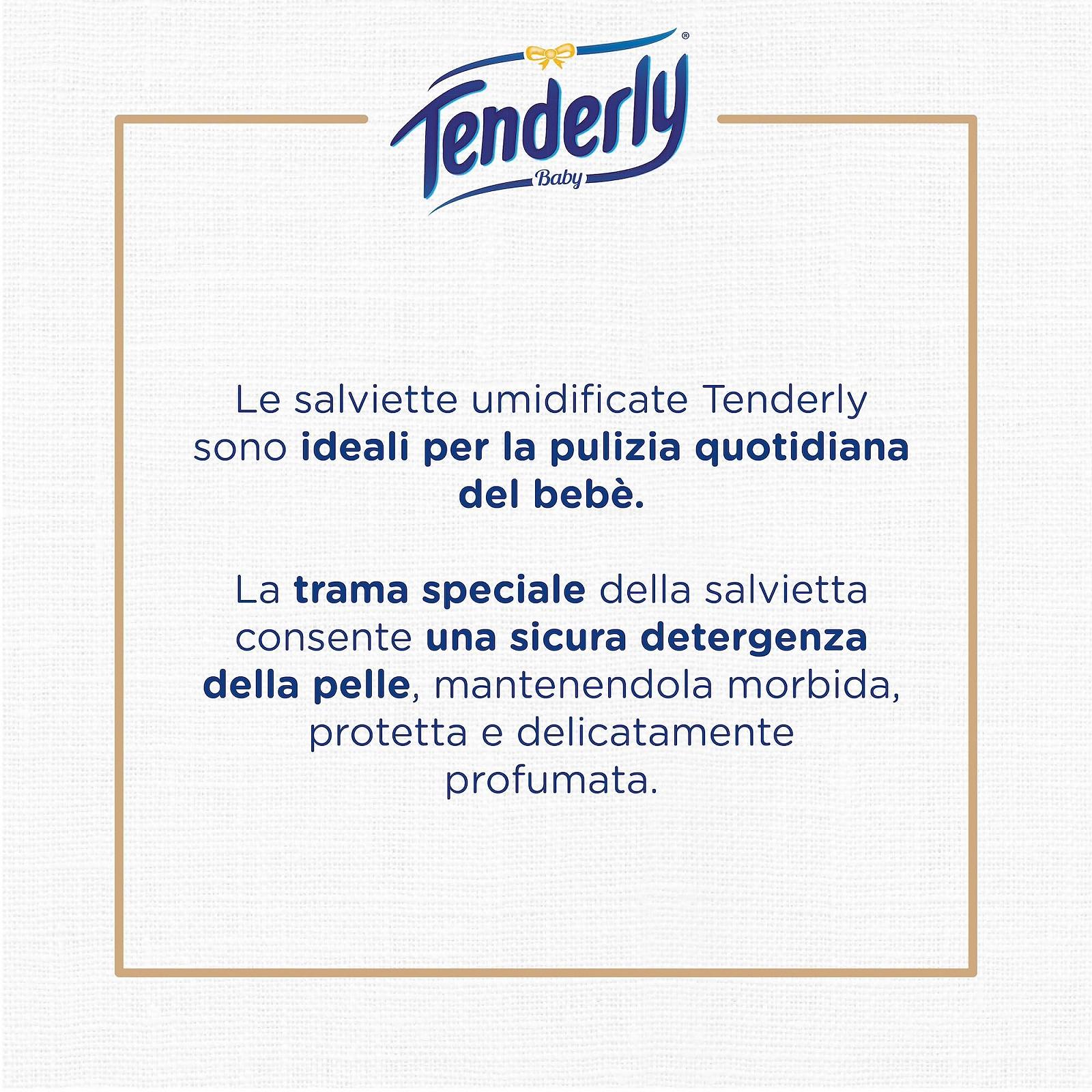 Дитячі серветки Tenderly Baby Disney 50 шт, фото №4
