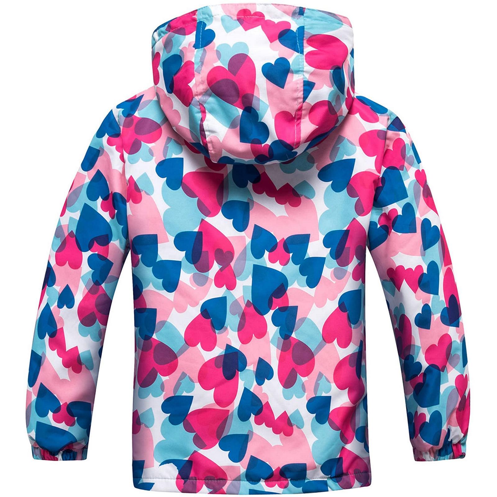 Дитяча дощова куртка Fewlby з капюшоном 3-10 років, фото №2 Дитяча дощова куртка Fewlby з капюшоном 3-10 років, фото №2