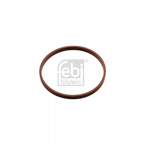 Кольцо уплотнительное FEBI BILSTEIN 103785 корпуса дроссельной заслонки для AUDI SEAT SKODA VW synthetic.ua - Фото 1