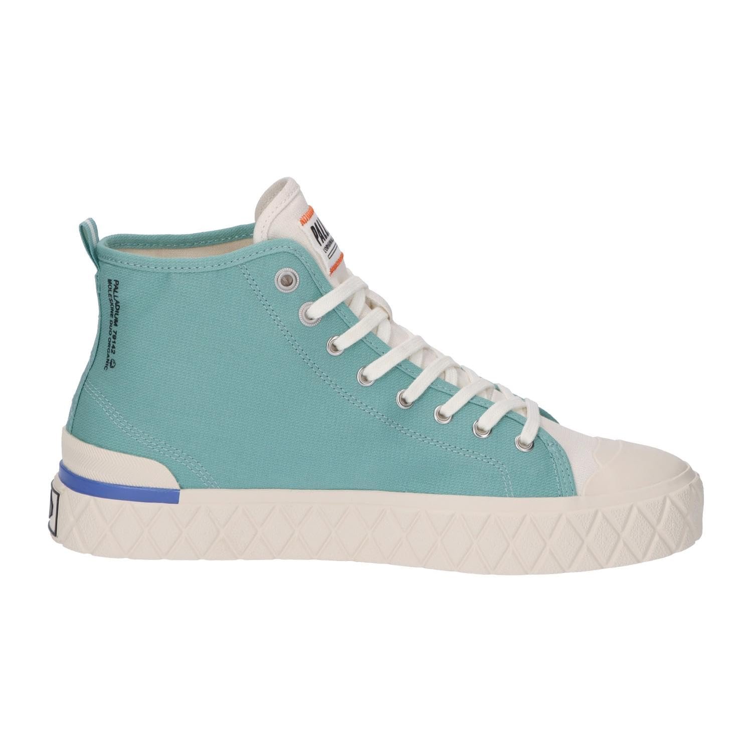 Кросівки Palladium Palla Ace Chukka CVS Mode Білий, фото №4