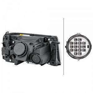 Фара головного світла HELLA 1LL 238 022-791 для LAND ROVER ліва synthetic.ua - Фото 1