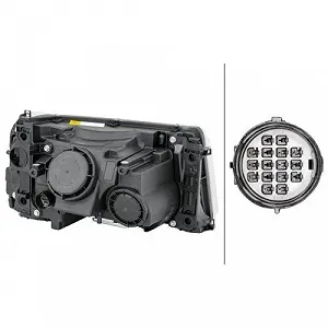 Фара головного света HELLA 1LL 238 022-791 для LAND ROVER левая synthetic.ua - Фото 1