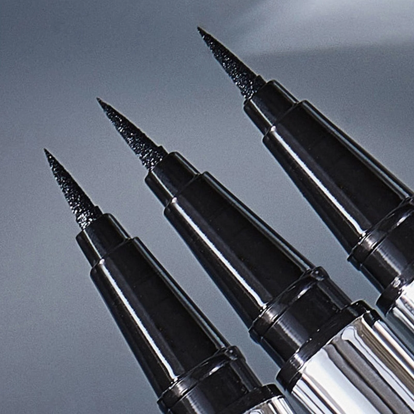 Подводка XQQ2ERdinm190 Черный Серебристый, фото №3