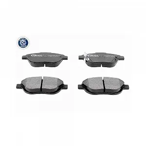 Комплект гальмівних колодок, дискове гальмо VAICO Q+ V40-8040 OEM якість для FIAT - Фото 1