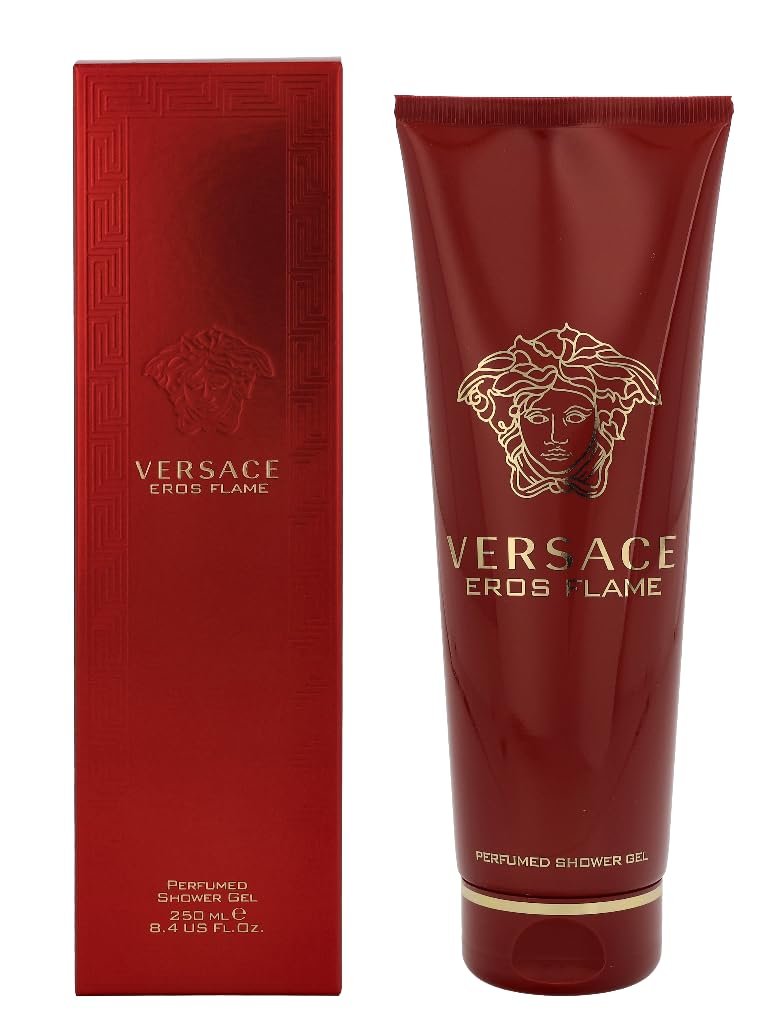Гель для душу Versace Cosmetics Unisex 250 мл, фото №1