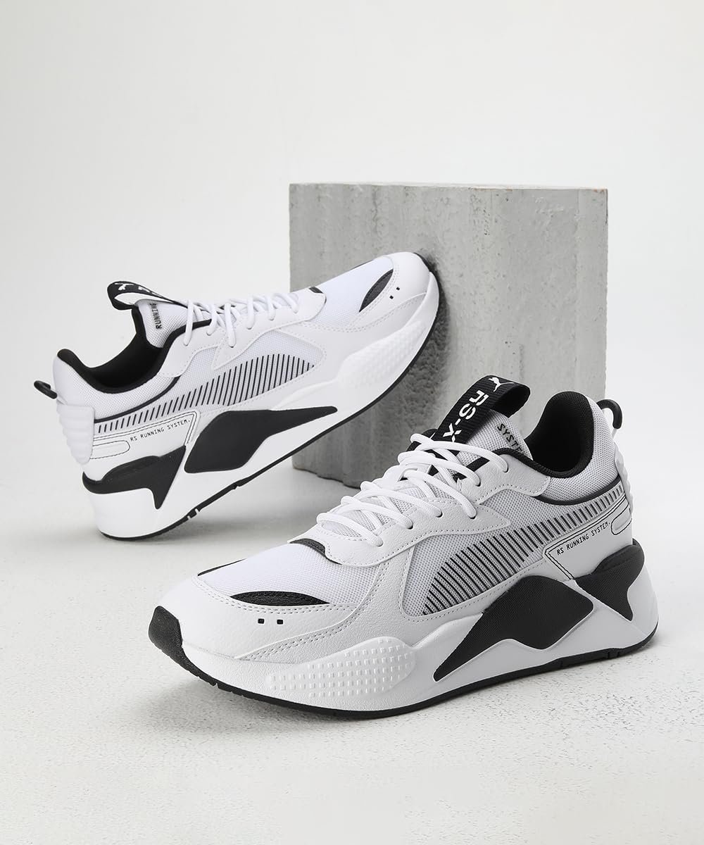 Кросівки PUMA RS-X B&W 390039 01, фото №4