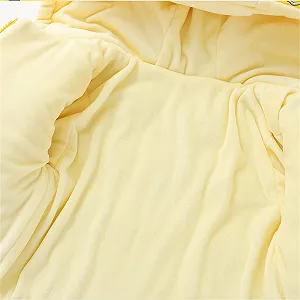 Теплая Флисовая Куртка Зимняя Долгая synthetic.ua - Фото 1