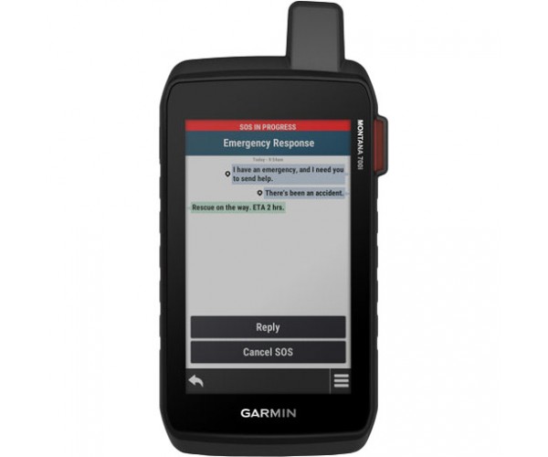 GPS-навигатор многоцелевой Garmin Montana 700i (010-02347-11), фото №7