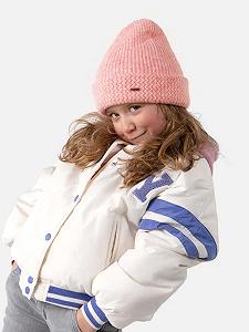 Шапка Barts Shae для дівчат synthetic.ua - Фото 1
