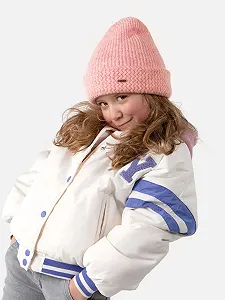 Шапка Barts Shae для девочек synthetic.ua - Фото 1