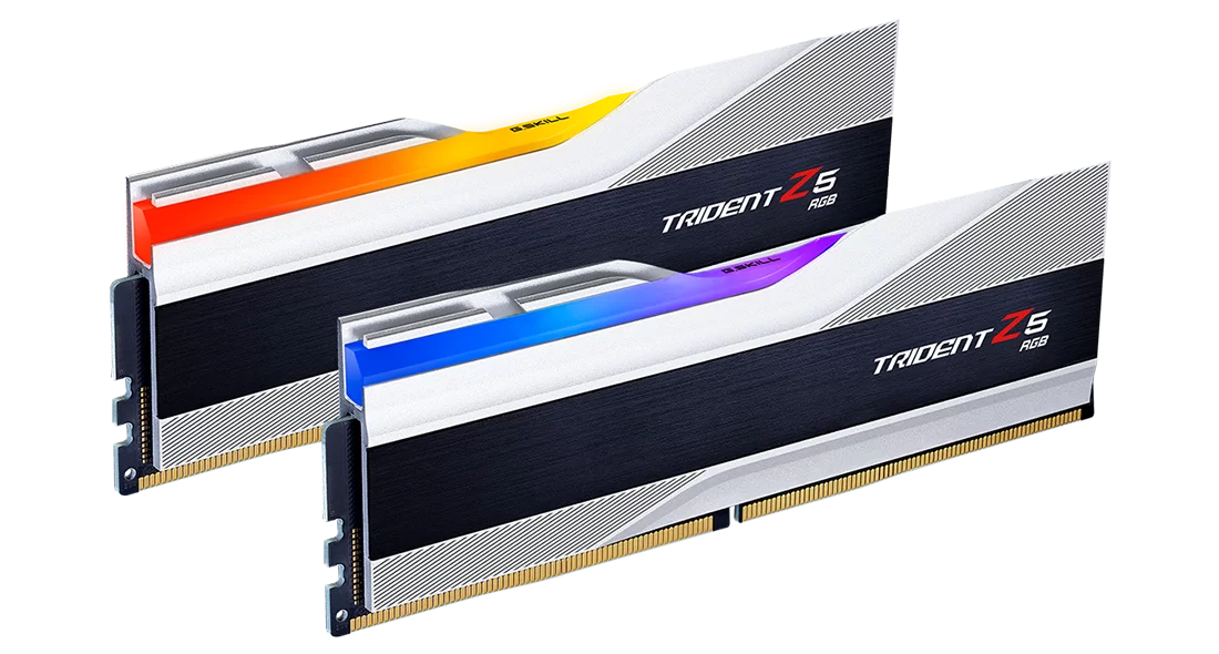 Оперативная память G.Skill Trident Z5 RGB Series DDR5 1x16GB 6800MHz (F5-6800J3445GX2-TZ5RS), фото №3