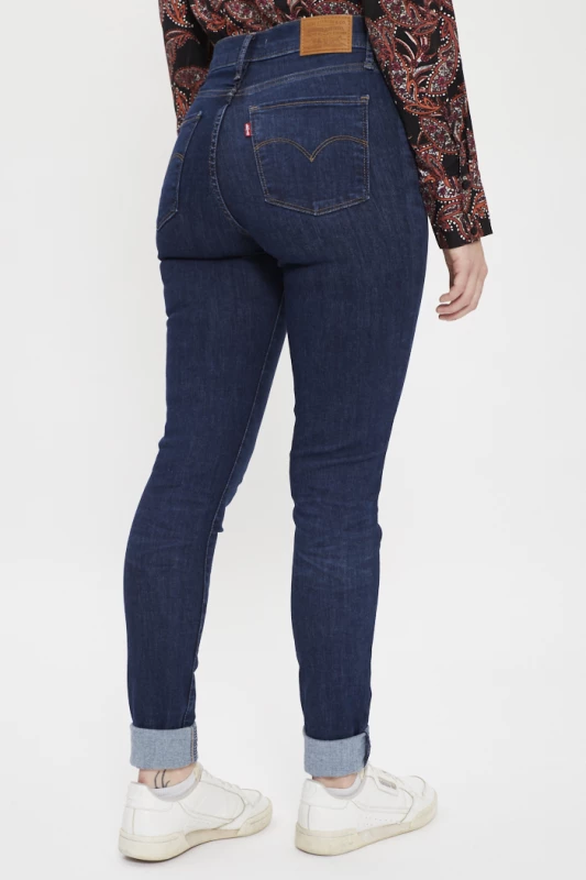 Женские джинсы Levis - 720 Hirise Super Skinny Echo Chamber - 26, фото №2