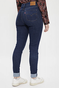 Женские джинсы Levis - 720 Hirise Super Skinny Echo Chamber - 26 цена на synthetic.ua - Фото 1 Женские джинсы Levis - 720 Hirise Super Skinny Echo Chamber - 26 synthetic.ua - Фото 1