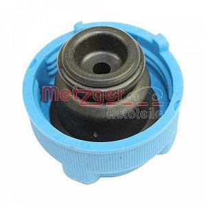 Кришка розширювального бачка METZGER 2140057 для FIAT FORD synthetic.ua - Фото 1