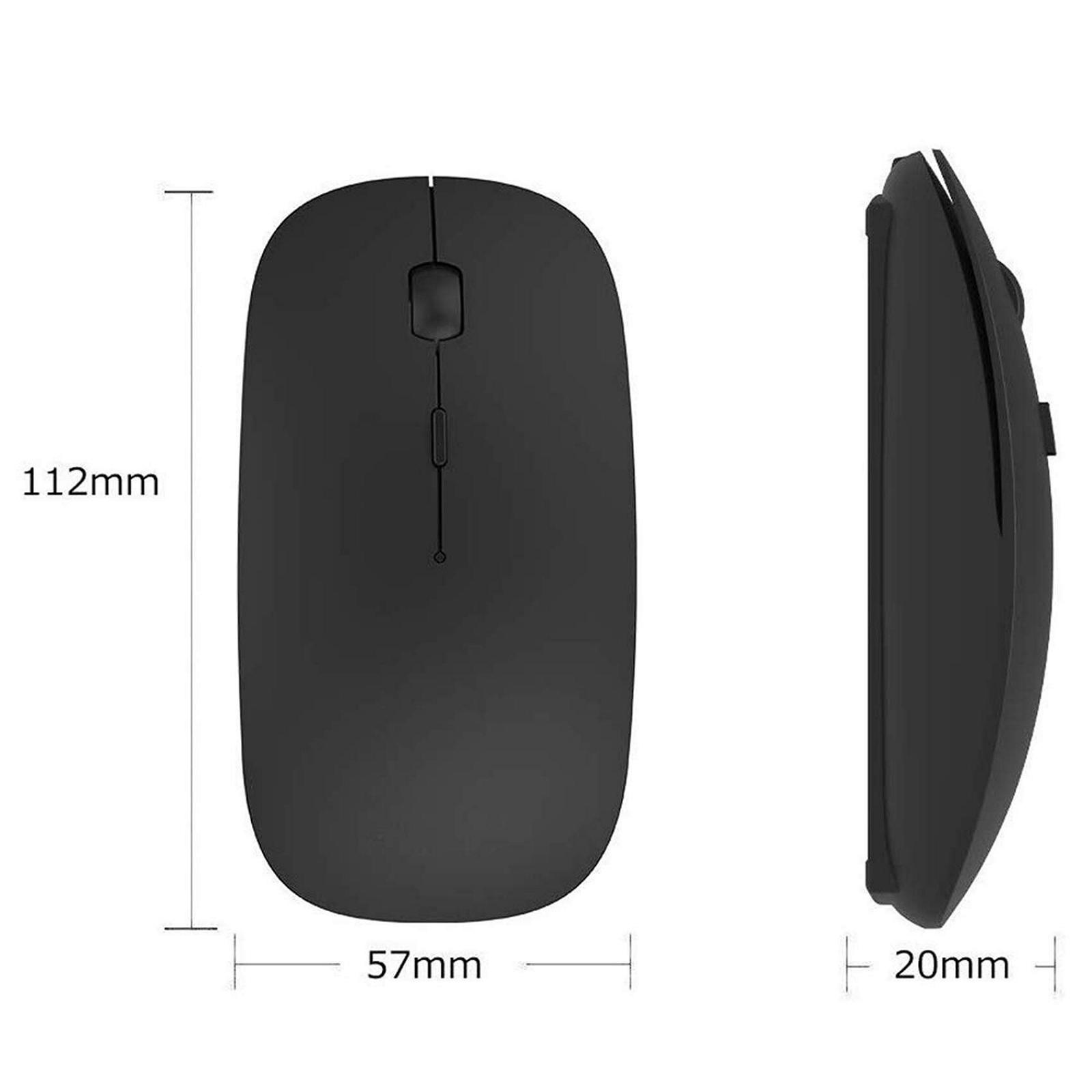 Мышь EasyULT беспроводная перезаряжаемая, фото №7
