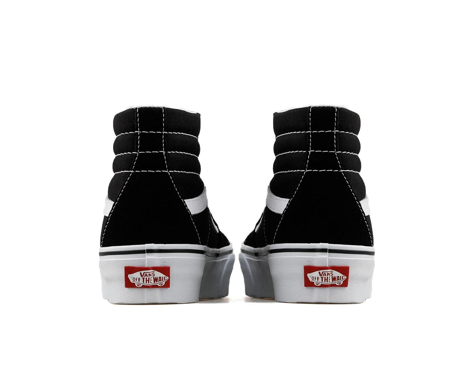 Кросівки Vans Sk8-Hi, унісекс, фото №6